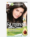 GARNIER NUTRISSE ESPRESSO DARK HNEDÁ Č