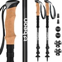 CARBON # BEON ELITE TREKKINGOVÉ PALICE