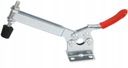 CLAMP CLAMP RÝCHLOUPÍNKA GH-201-B 90kg - SILNÁ ODOLNÁ NASTAVITEĽNÁ