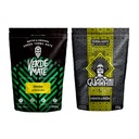 Yerba Verde Mate Limon + Guarani 1000g 1kg CITRÓN