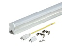 Lineárne svietidlo 16W LED 120cm 6000K s vypínačom