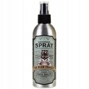 PÁN. BEAR FAMILY Grooming Spray stylingové tonikum na vlasy Morská soľ 200 ml