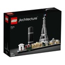 Darček ku Dňu detí Lego ARCHITECTURE 21044 Paris