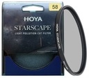 HOYA FILTER 58MM STARSCAPE NIGHT STARS FOTOGRAFIE