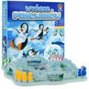 Rodinná stolová hra Chinese Penguin Race