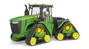 Traktor John Deere 9620 RX Pásový traktor 04055 BRUDER