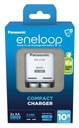 NABÍJAČKA PANASONIC + 2x AA ENELOOP 2000 mAh