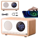 Kuchynské rádio Bluetooth rádiobudík nabíjačka Manta RIMINI RDI912