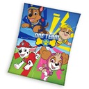 Deka Paw Patrol 110x140