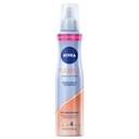 Pena na vlasy NIVEA Styling Flexible Curls & Care 150 ml