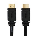 HDMI kábel M/M 2.0m v2.0; zlato; ZÁKLADNÉ