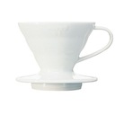 HARIO DRIP V60-01 KERAMICKÁ BIELA