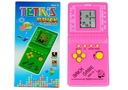 Elektronická hra Tetris Pocket Pink