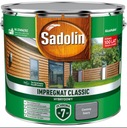 SADOLIN CLASSIC - impregnácia, tmavošedá, 9l