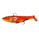 LURE DAM RLC PADDLE TAIL 20cm/120g - madarínka*