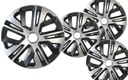 HUBCAPS 15'' SEAT Alhambra Altea Ibiza Leon Toledo