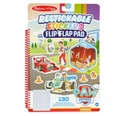 Nálepky PAW Patrol Classic Missions MelissaDoug