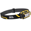 Čelovka Petzl Aria 2 Black/Yellow 450 lm