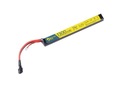 LiPo batéria 7,4V 1300mAh 25/50C T-connect (DEANS)