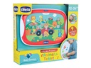 Hračka CHICCO Baby Senses Tablet Animals