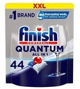 Finish, Quantum All in 1 Capsules, 44 kusov