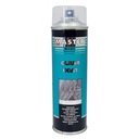 MASTER CLEAR COAT SPRAY 500 ML ACRYLIC 1910