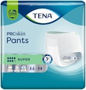 Absorpčné naťahovacie nohavičky TENA Pants XL x12