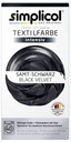 Simplicol Intensiv Fabric Dye Black 560g