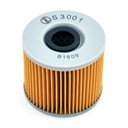 Olejový filter MIW MEIWA SUZUKI GS 500 E 88-02 HF133