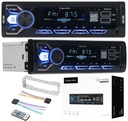 AUTORÁDIO 1-DIN KRUGER&MATZ USB MP3 AUX BLUETOOTH 4X15W