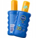 NIVEA OCHRANNÝ DETSKÝ BALZAM NA SLNKU SPF30 SPREJ