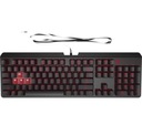 Mechanická káblová klávesnica HP OMEN Encoder