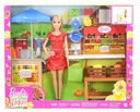 Mattel Barbie Farm Stall GJB65