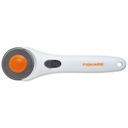 FISKARS OTOČNÝ KRAJČÍRSKY KRUHOVÝ Nôž 45mm