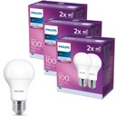 6x E27 LED ŽIAROVKA 12,5W 1521lm 4000K PHILIPS