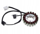 YAMAHA TMAX 500 2001-2003 stator zapaľovacia sviečka