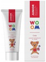 WOOM Junior zubná pasta 6+ rokov Cola 50ml