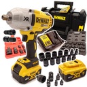 NÁRAZOVÝ KLÚČ DEWALT DCF899P1 18V 1x5Ah 1625Nm