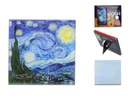 umývačka skla v. van Gogh hviezdny nočný karm