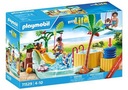 PLAYMOBIL – DETSKÝ BAZÉN S VÍRIVKOU (71529) (OBRÁZOK)