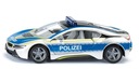 Siku BMW i8 Police 2303