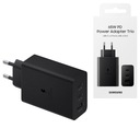 ORIGINÁLNA nabíjačka SAMSUNG TRIO 65W PD QC4 2xUSB-C+USB