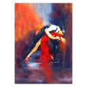 Plagáty 50x70 Tango Nuevo Dance Couple