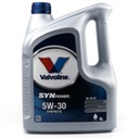 VALVOLINE SYNPOWER XL-III C3 5W30 504,00 507,00 4L