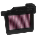 K&N filter YAMAHA FZ-09, MT-09 850 2013-YA-851