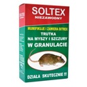 Silný jed, Soltex jed proti myšiam a potkanom, 500g granule