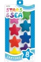 Pastelky Stars Of The Sea 8 ks