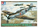 Messerschmitt BF109 E-3 1:48 Tamiya 61050