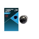 Nash Tungsten Tubing Bead 6mm 10ks.