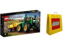 LEGO Technic Traktor John Deere 42136 + ZDARMA